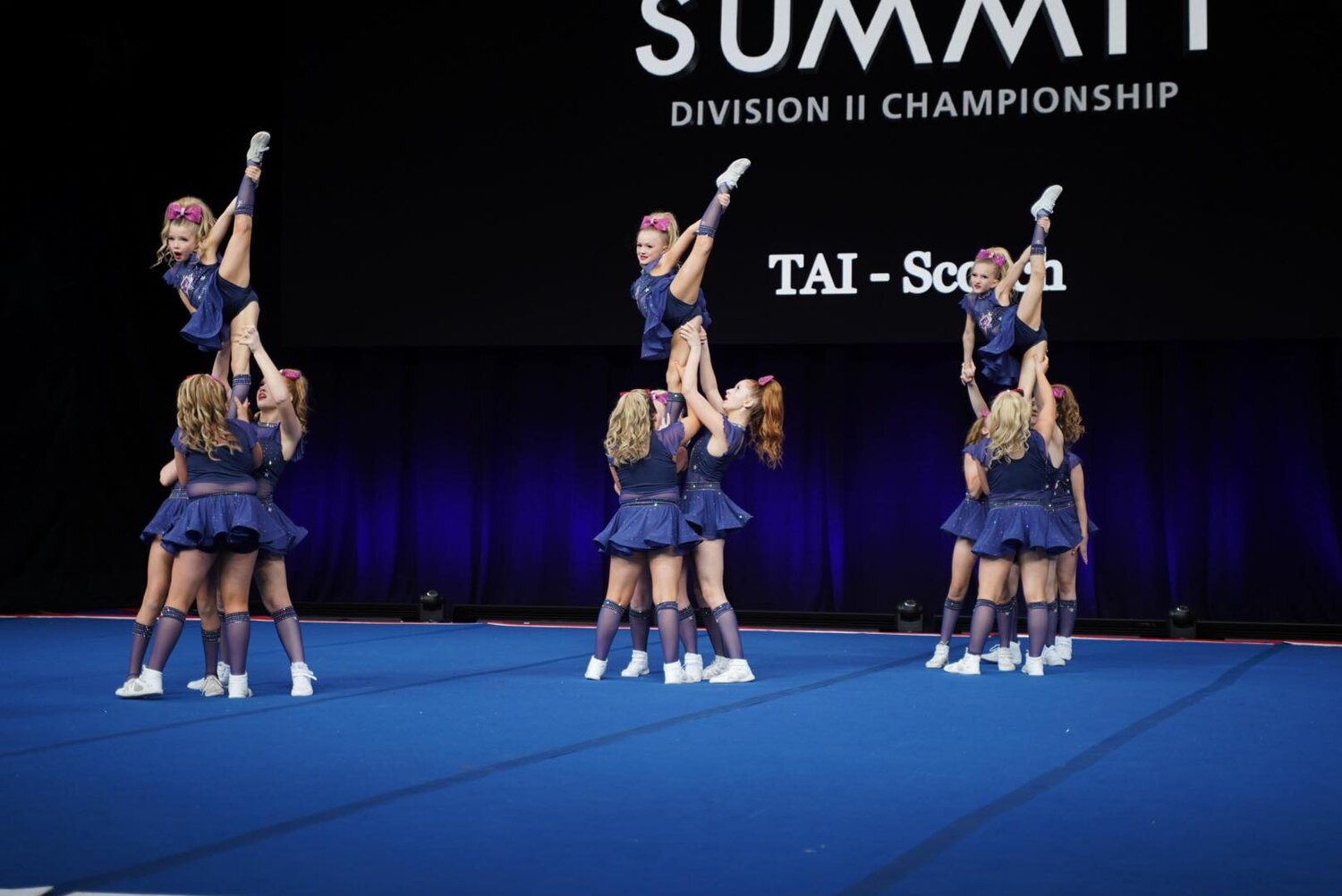 Cheersport 2023 in Review The Stinger