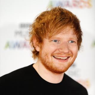 LONDON, ENGLAND - DECEMBER 11:  (SUN NEWSPAPER OUT MANDATORY CREDIT PHOTO BY DAVE J. HOGAN GETTY IMAGES REQUIRED) Ed Sheeran attends the BBC Music Awards at Earls Court Exhibition Centre on December 11, 2014 in London, England.  (Photo by Dave J Hogan/Getty Images)