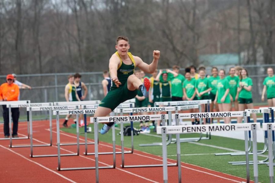 Track and Field v. Penns Manor and Homer- Center Photo Gallery