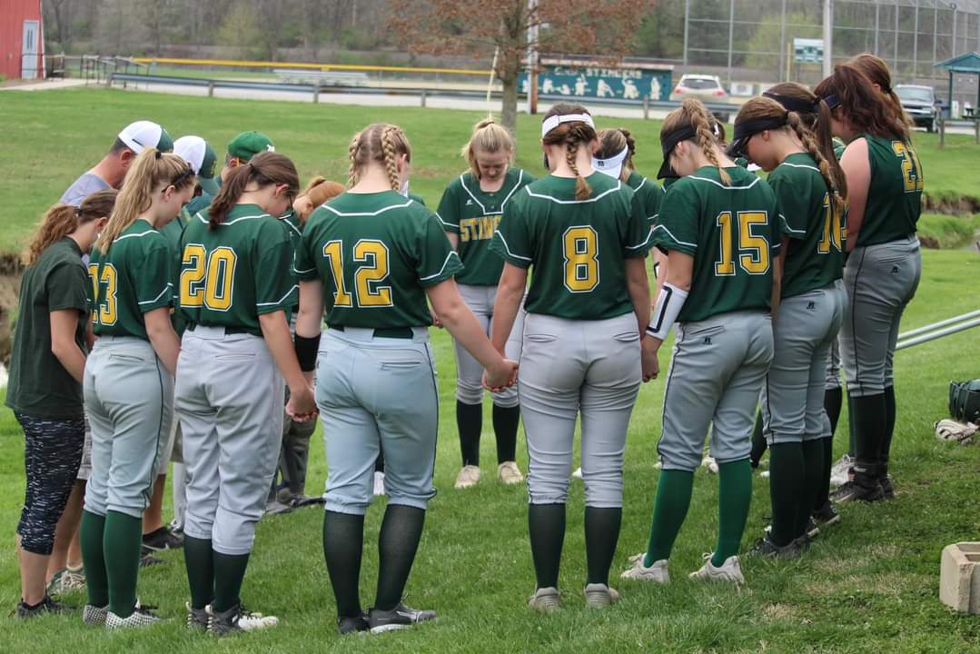 The History of Softball The Stinger