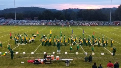 And the 2023 Marching Band Show is...