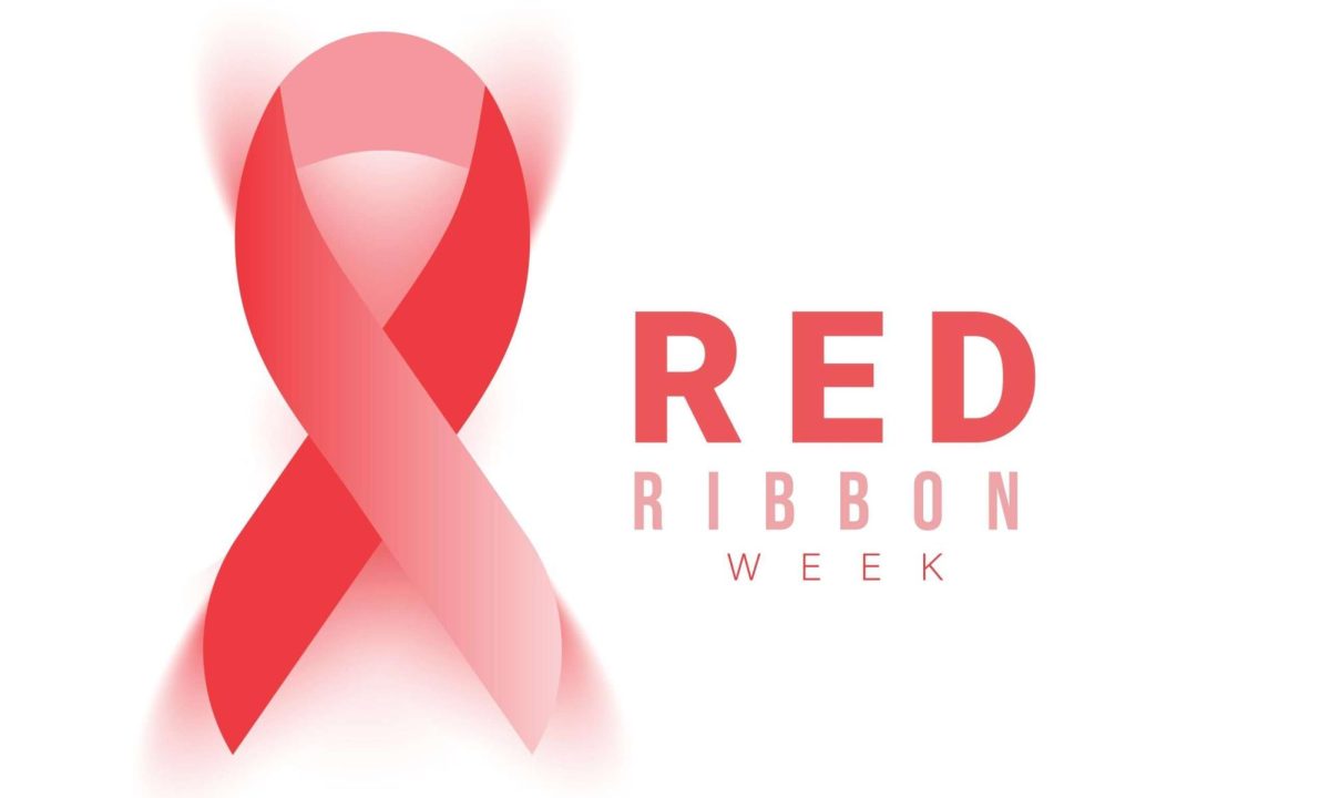 Red Ribbon Week: Inspiring a Drug-Free Future