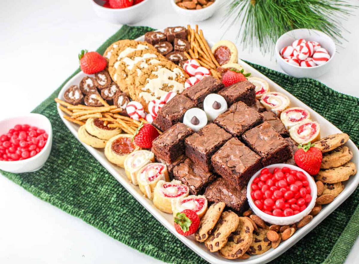 Twelve Days of Christmas: Seven Christmas Desserts