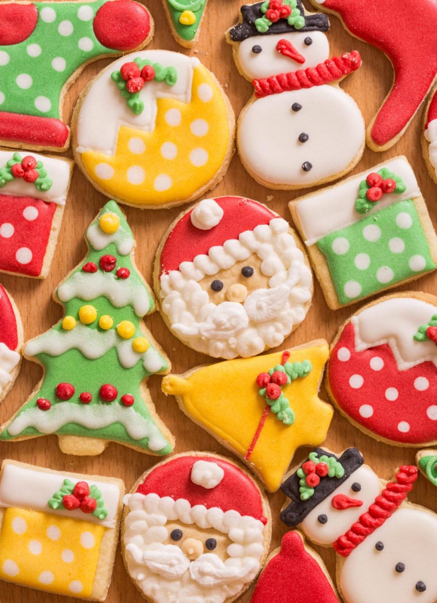 Twelve Days of Christmas: Ten Kinds of Christmas Cookies