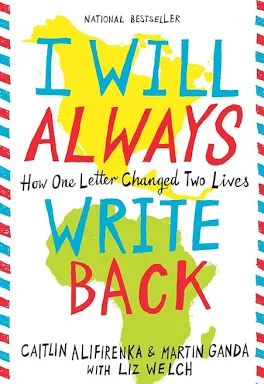 Book Review: I Will Always Write Back